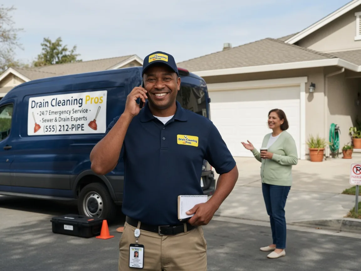 Drain Cleaning Clark, PA FAQs